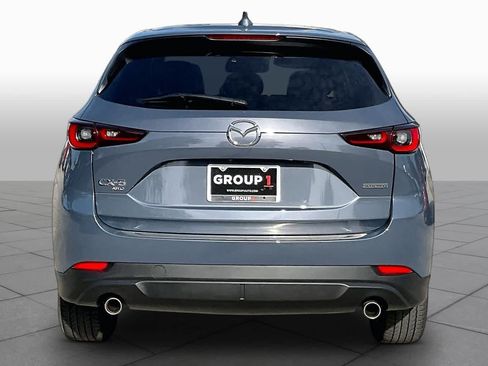 Used 2024 MAZDA CX-5 Carbon Edition AWD/4WD image 5