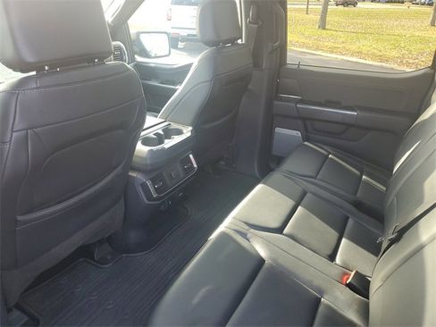 Certified 2023 Ford F150 XLT w/ Equipment Group 302A High image 33