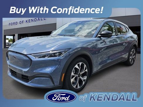Used 2024 Ford Mustang Mach-E Select image 1