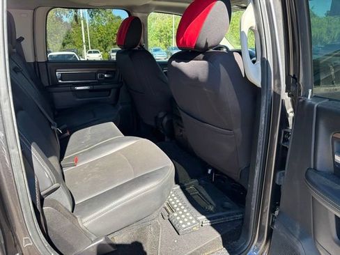 Used 2016 RAM 2500 Laramie AWD/4WD image 5