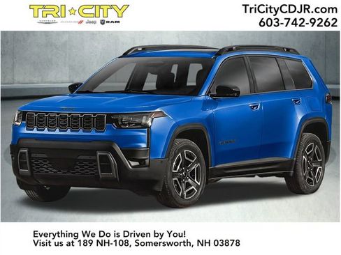 New 2026 Jeep Cherokee Laredo image 1