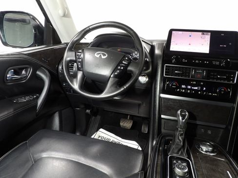 Used 2024 INFINITI QX80 Luxe AWD/4WD image 27