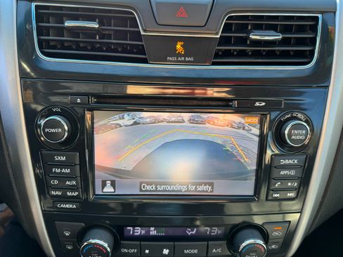 Used 2015 Nissan Altima 3.5 SL image 21