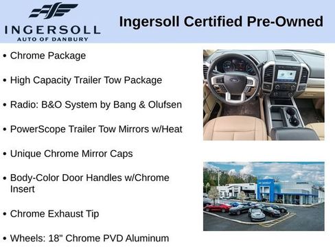Used 2020 Ford F250 Lariat AWD/4WD image 10