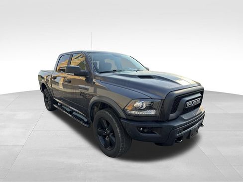 Used 2020 RAM 1500 Warlock AWD/4WD image 3