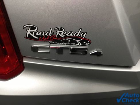 Used 2014 Cadillac CTS Luxury AWD/4WD image 15