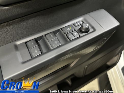 New 2026 Toyota Sequoia TRD Pro image 19