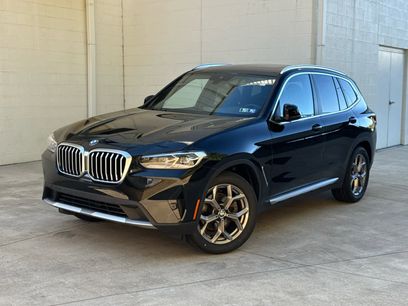 Certified 2022 BMW X3 xDrive30i w/ Convenience Package w/ZPA
