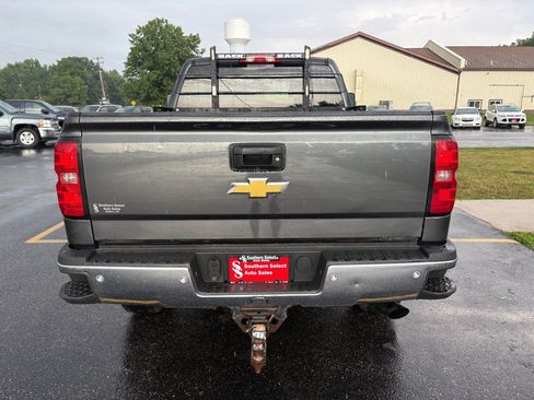 Used 2015 Chevrolet Silverado 2500 LT w/ Z71 Package, Off-Road AWD/4WD image 7