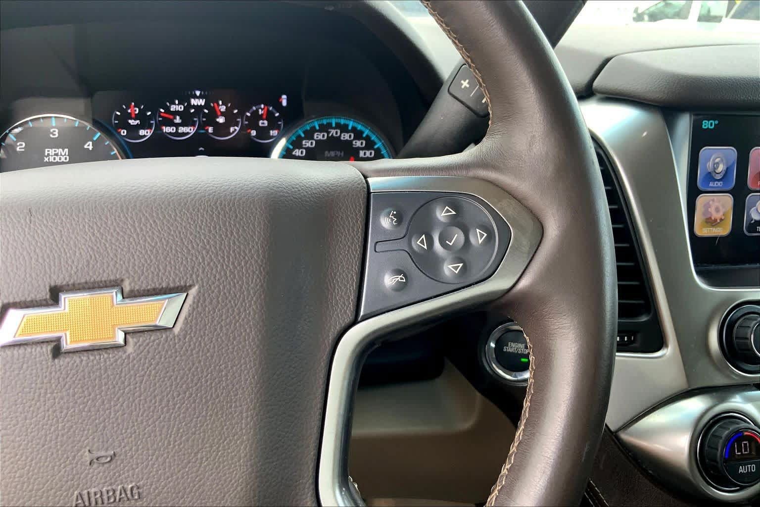 Used 2017 Chevrolet Suburban LT w/ Luxury Package AWD/4WD image 25