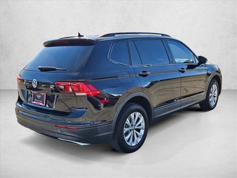 Used 2020 Volkswagen Tiguan S FWD image 5