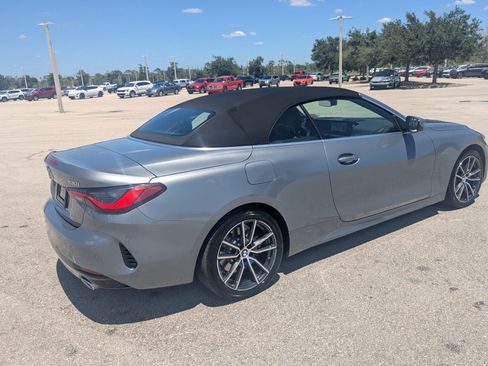 Used 2025 BMW 430i Convertible image 10