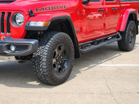 Used 2023 Jeep Gladiator Mojave w/ Trailer Tow Package AWD/4WD image 12