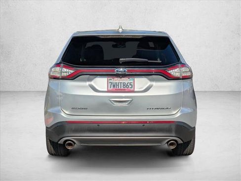 Used 2015 Ford Edge Titanium image 6