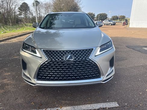 Used 2020 Lexus RX 350 FWD image 2