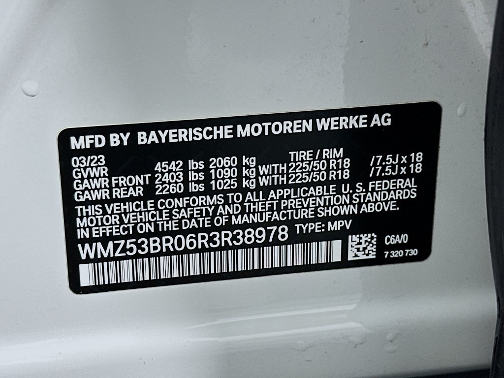 Certified 2024 MINI Cooper Countryman S FWD image 32
