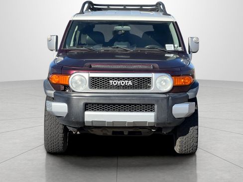 Used 2007 Toyota FJ Cruiser 4WD image 6