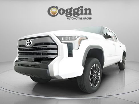 New 2026 Toyota Tundra Limited image 2