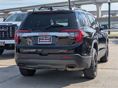 Used 2023 GMC Acadia AT4 w/ Technology Package image 4