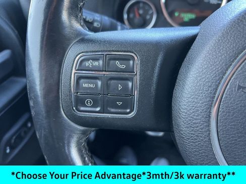 Certified 2016 Jeep Wrangler Sport w/ Quick Order Package 24S image 52