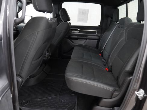 Used 2021 RAM 1500 Big Horn AWD/4WD image 5
