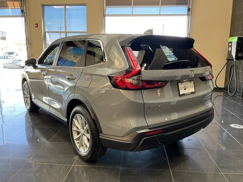 Used 2024 Honda CR-V EX image 6