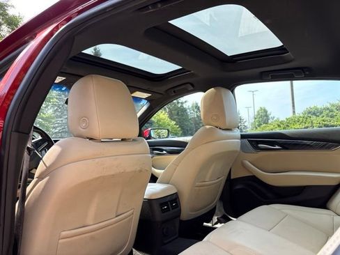 Used 2024 Cadillac CT5 Premium Luxury AWD/4WD image 6