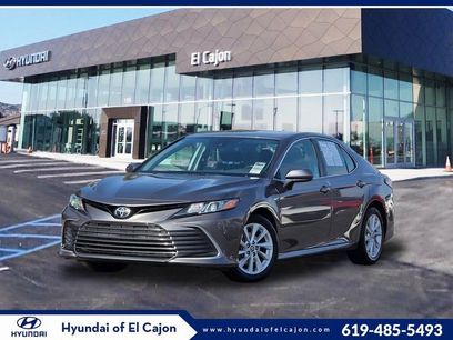 Used 2022 Toyota Camry LE
