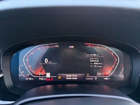 Used 2020 BMW 540i xDrive w/ M Sport Package AWD/4WD image 15
