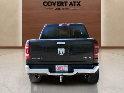 Used 2022 RAM 1500 Laramie AWD/4WD image 4