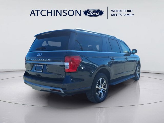Used 2024 Ford Expedition Max XLT AWD/4WD image 5