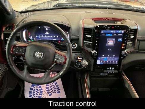 Certified 2025 RAM 1500 Rebel w/ Rebel Level 1 Equipment Group image 8