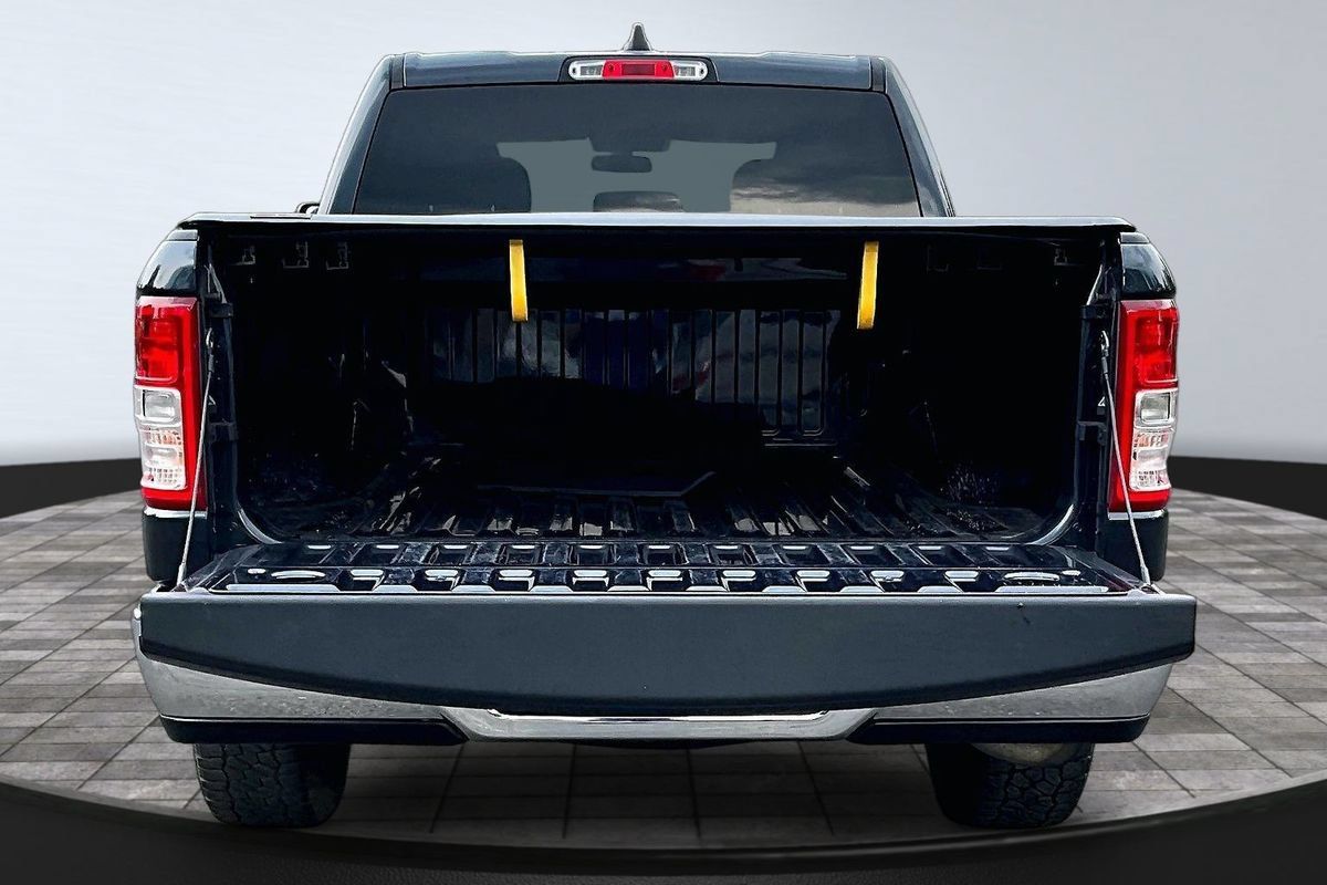 Used 2021 RAM 1500 Big Horn AWD/4WD image 39