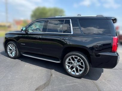 Used 2017 Chevrolet Tahoe Premier
