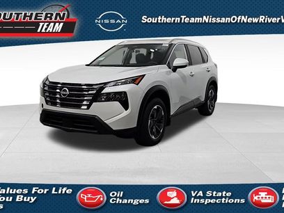 New 2026 Nissan Rogue SV