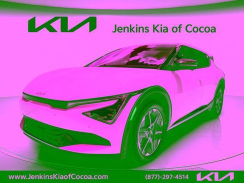 New 2026 Kia EV6 Light RWD image 11