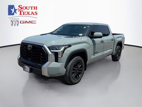 Used 2023 Toyota Tundra Limited w/ TRD Off-Road Package AWD/4WD image 1