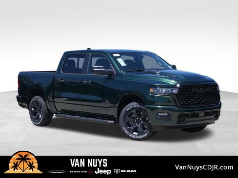 New 2026 RAM 1500 Express AWD/4WD image 1