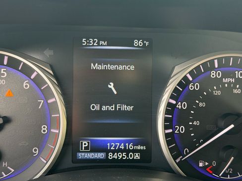 Used 2015 INFINITI Q50 AWD w/ Navigation Package image 17