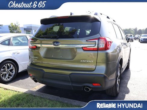 Used 2025 Subaru Ascent Premium AWD/4WD image 21