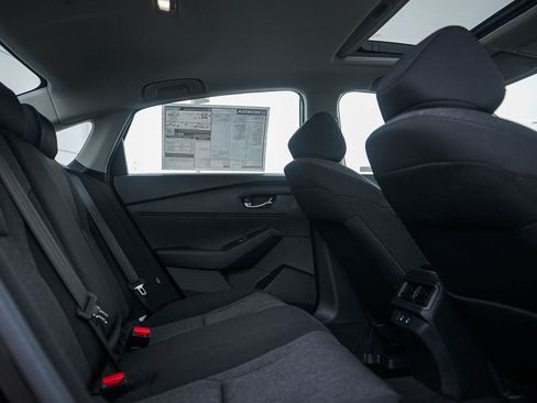 New 2025 Honda Accord SE image 11