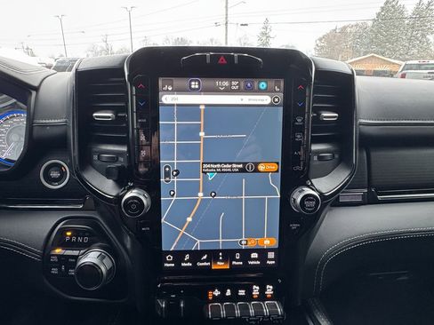 Used 2022 RAM 1500 Limited w/ Body-Colour Bumper Group image 20