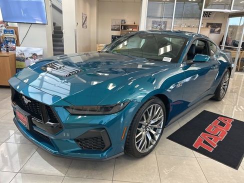 New 2026 Ford Mustang GT Premium image 3