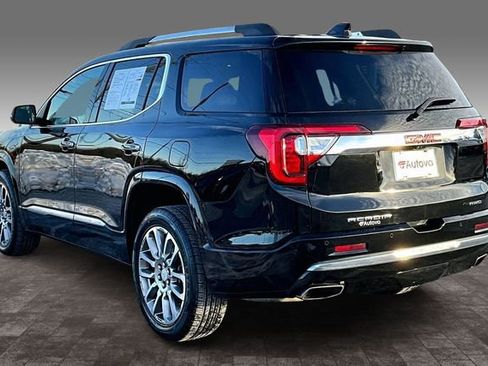 Used 2023 GMC Acadia Denali w/ Denali Ultimate Package image 4