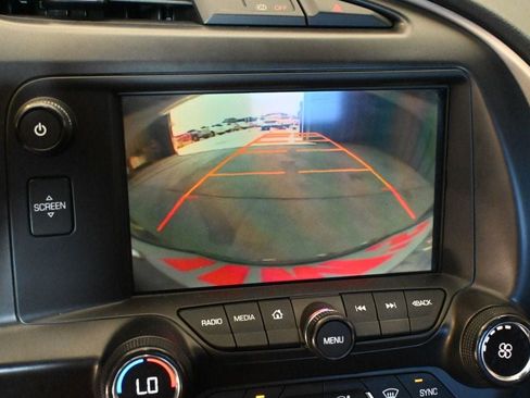 Used 2016 Chevrolet Corvette Stingray Coupe w/ 2LT Preferred Equipment Group RWD image 15