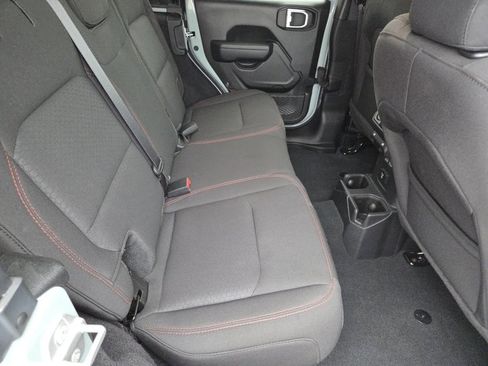 Used 2023 Jeep Wrangler Rubicon w/ Cold Weather Group image 6