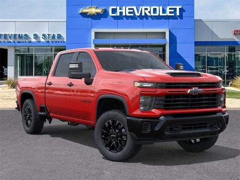 New 2026 Chevrolet Silverado 2500 Custom image 7