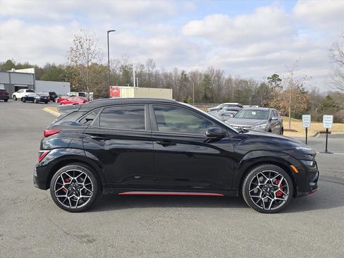 Certified 2023 Hyundai Kona N w/ Cargo Package image 2