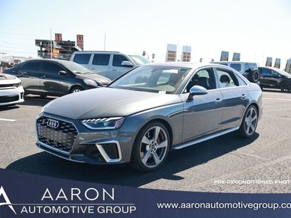 Used 2022 Audi S4 Premium Plus w/ Premium Plus Package