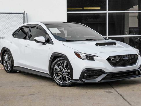 Used 2022 Subaru WRX image 6